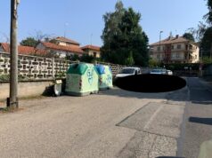 Rivoli, Vozzo (Lega) ‘dichiara guerra’ all’abbandono dei rifiuti