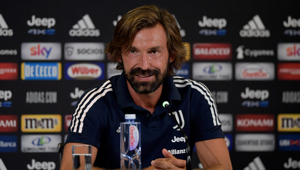 Andrea Pirlo Juve