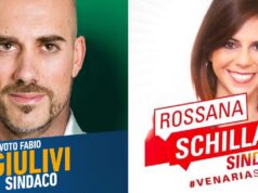 Venaria, sarà ballottaggio fra centrodestra e centrosinistra