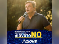 Calenda (Azione) “Di Maio è diventato ‘casta’, NO al referendum” – VIDEO