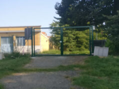 L’area cani Brenta/Fossata ha, dopo mesi, il nuovo cancello d’ingresso