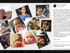 Raccolta fondi per salvare Eleonora, 8 anni con un grave tumore al cervello