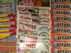 Latitante ruba carte di credito per comprare gratta e vinci