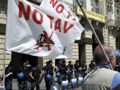 Proiettile e manifesti con nomi, Ricca (Lega) ‘basta intimidazioni No Tav’