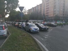 Lavori sottopasso in Piazza Rivoli, caos totale. La rabbia – LE FOTO