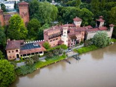 Corso Moncalieri, recuperato cadavere all’altezza del Valentino