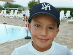 Rivara, oggi l’ultimo saluto al piccolo Andrea