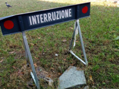 Degrado all’area verde di via Terraneo/via Viarigi – FOTO