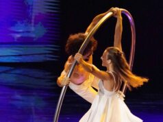 “Tu si que vales”, acrobati torinesi Veglia e Cerrato incantano tutti