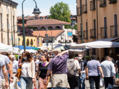 Stop ai mercatini, alle feste di via e al Balon, nuova ondata di chiusure Balun Torino