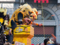 Carnevale di Ivrea, niente battaglia delle arance nel 2022 carnevale di ivrea battaglia arance