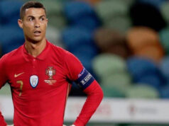 Portogallo, CR7 positivo: asintomatico ma… cristian ronaldo