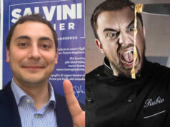 L’assessore Ricca contro Chef Rubio. Scontro social e querele