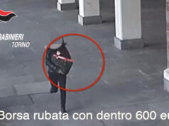 Derubavano i fedeli in chiesa, arrestate 2 persone – VIDEO furto in chiesa