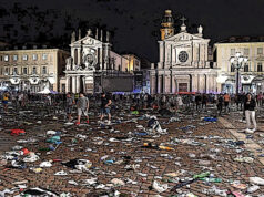 Disastro di piazza San Carlo, processo al via piazza san carlo