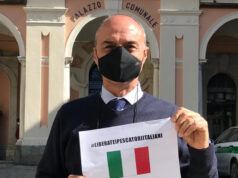 Bellagamba, candidato Sindaco a Moncalieri, aderisce a #liberateipescatoriitaliani
