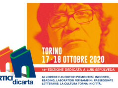 ‘Portici di carta’ vittima del DPCM, annullata la manifestazione libraria di Torino