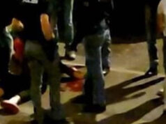 Rissa corso Vigevano, preso nigeriano sospettato di accoltellamento – VIDEO