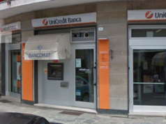 La Loggia, esplosione notturna: banditi tentano di svaligiare una banca