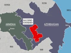 Cessato il fuoco fra Armenia e Azerbaigian