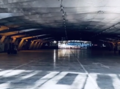 Torino Esposizioni, l’area sanitaria da 458 posti letto