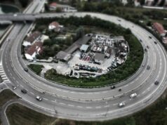 Incidente in moto alla ‘centolire’ di Torino, grave il centauro Incidente in moto alla 'curva delle cento lire' grave il centauro