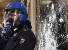 Saccheggi dei negozi in centro: 24 indagati ma “non ci fu devastazione” DPCM GUCCI