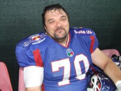 Il football americano piange Ciro Franzoso, morto per il Covid Il football americano piange Ciro Franzoso, morto per il Covid