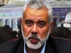 Hamas, Biden rinunci all’Accordo del Secolo siglato da Trump