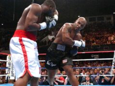 L’incontro spettacolo di boxe tra Mike Tyson e Roy Jones jr. finisce in parità L'incontro spettacolo di boxe tra Mike Tyson e Roy Jones jr. finisce in paritÃ