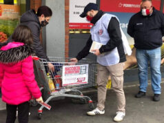Raccolte alimentari per i bisognosi nei supermercati di Torino e provincia Raccolte alimentari supermercati Torino