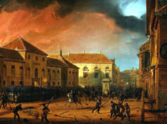 Rivolta di novembre, 190° anniversario della ‘rivoluzione cadetta’ polacca Rivolta di novembre