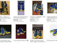 Le scarpe LIDL su ebay non si vendono, era una bufala? scarpe Lidl Ebay bufala