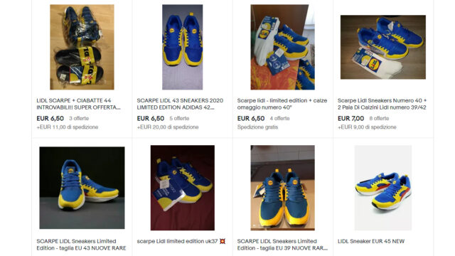 offerte scarpe ebay