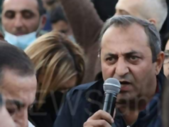 Arresti fra gli esponenti dell’opposizione Armena.