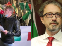 Il sovranista Borrini (Settimo) porterà in tribunale Carretta (PD) borrini settimo carretta PD