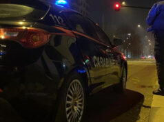 Picchia i genitori 70enni per non aver ricevuto i soldi per bere carabinieri