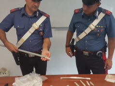 Venaria, perquisizione dei carabinieri scopre pusher. Droga nell’appartamento Venaria pusher carabinieri droga