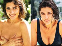 Incidente sexy per Elisa Isoardi Elisa Isoardi Sexy