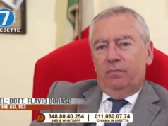 ASL TO3, Flavio Boraso confermato fino a termine emergenza flavio boraso
