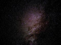 Ercole, una galassia fossile nel cuore della Via Lattea