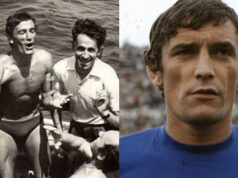 Compie 76 anni Gigi Riva, l’uomo che rifiutò la Juventus