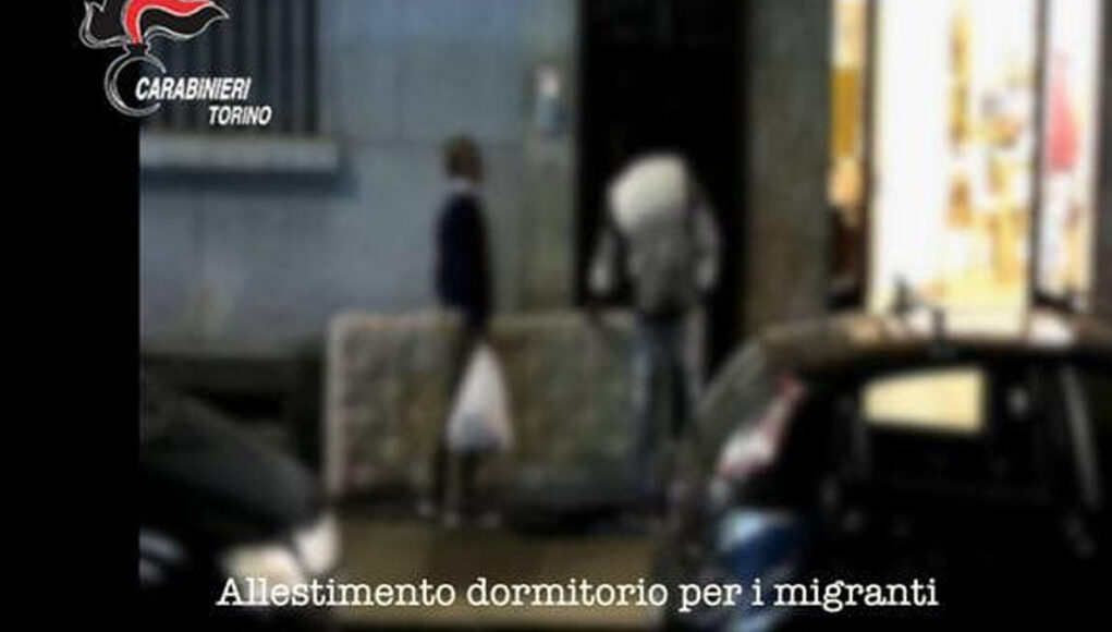 immigrazione clandestini arresti Torino