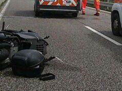 Bairo, nel Canavese: muore centauro in un incidente incidente moto scooter