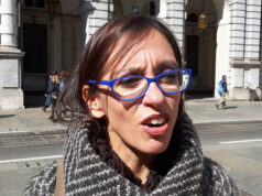 Scanderebech contro Lapietra sui dehors ‘perchè va in direzione opposta?’ Scanderebech Lapietra dehors