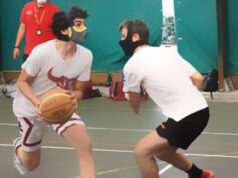 Politecnico, ideata mascherina per poter fare attività sportiva