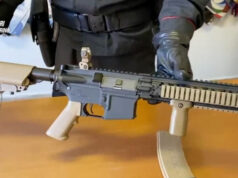 Mathi, minorenni sparavano dal balcone con fucile da softair – VIDEO Mathi denunciati minorenni softair