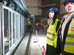 Metro ancora out tra Porta Nuova e Bengasi. Pesanti disagi Metropolitana, fermata Bengasi è quasi pronta