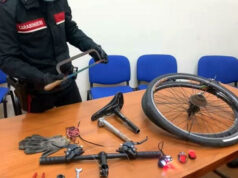 MoBike Torino, rubava i pezzi del bike sharing Mobike Torino ladro