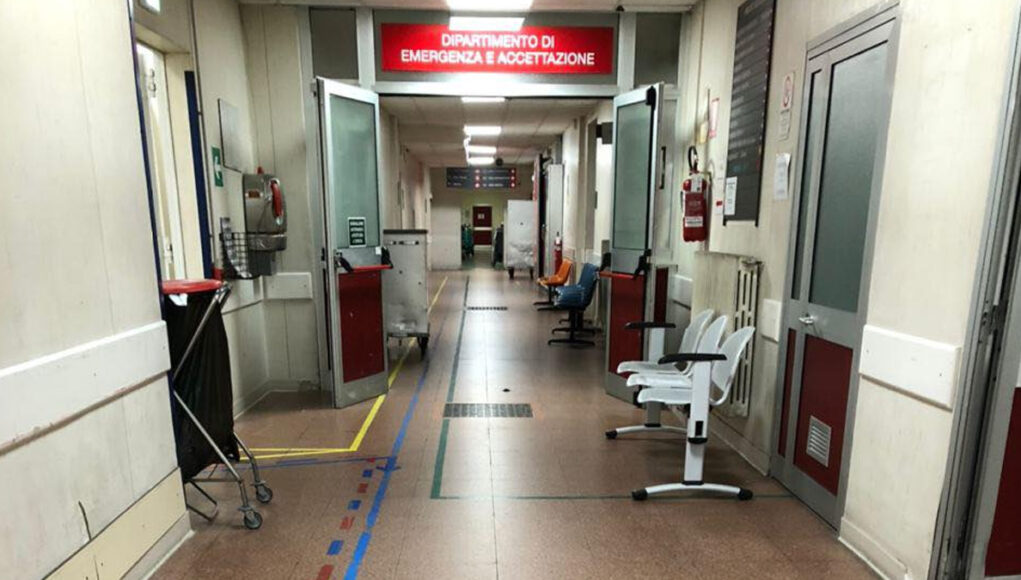 molinette pronto soccorso